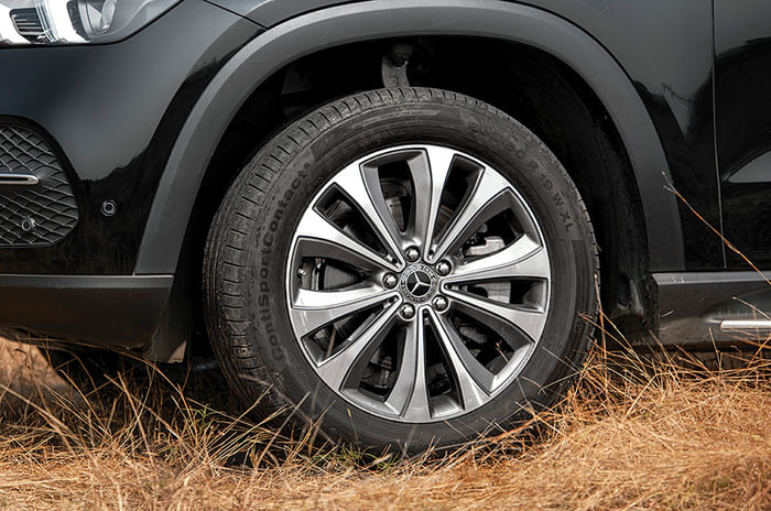 Mercedes-Benz GLE: Stronger than ever