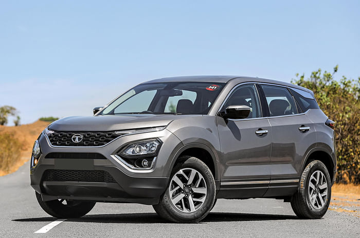 Reducing engine noise in a Tata Harrier Reducing engine noise in a Tata Harrier