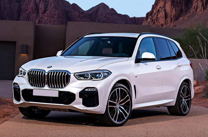 Deciding between a BMW X5 40i M Sport and a Range Rover Velar 2.0 petrol Deciding between a BMW X5 40i M Sport and a Range Rover Velar 2.0 petrol