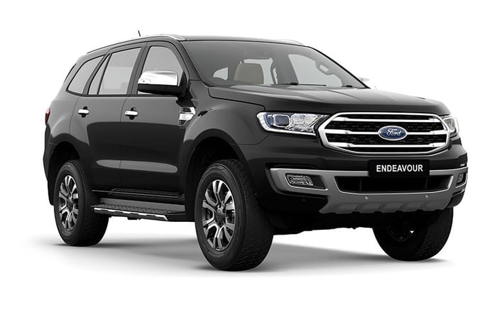 Endeavour or Fortuner: Which automatic SUV to buy? Endeavour or Fortuner: Which automatic SUV to buy?