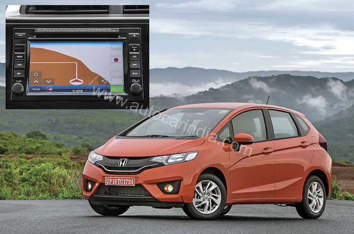 Touchscreen troubles in 2017 Honda Jazz VX Touchscreen troubles in 2017 Honda Jazz VX