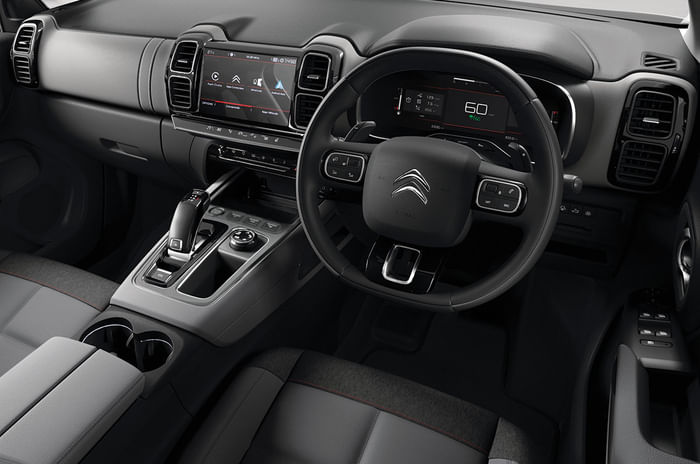 Citroen C5 Aircross - Redefining Comfort for India in 5 Easy Steps