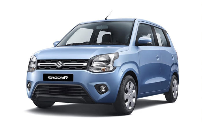 The New WagonR — Big on style. Big on celebrations