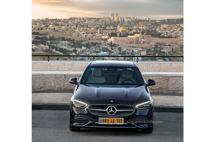 Feature: 2 Mercs, 3 seas, 7 days – a road trip across Israel