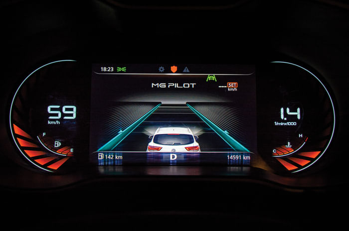 Special Feature: Driving the future with MG Astor 