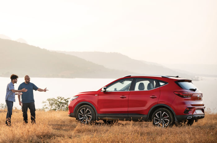 Special Feature: Driving the future with MG Astor 