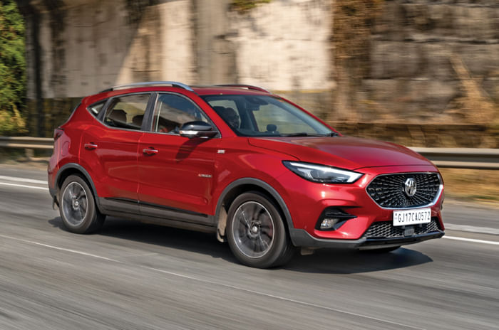 Special Feature: Driving the future with MG Astor 