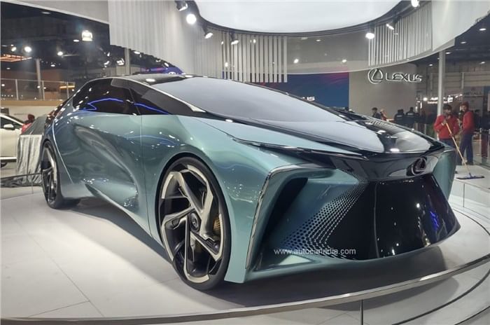 Auto Expo 2023: All concept cars, SUVs showcased