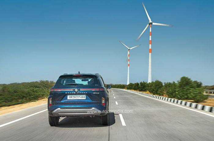 Special Feature: Snow, Sand and Sea in Maruti Suzuki Grand Vitara