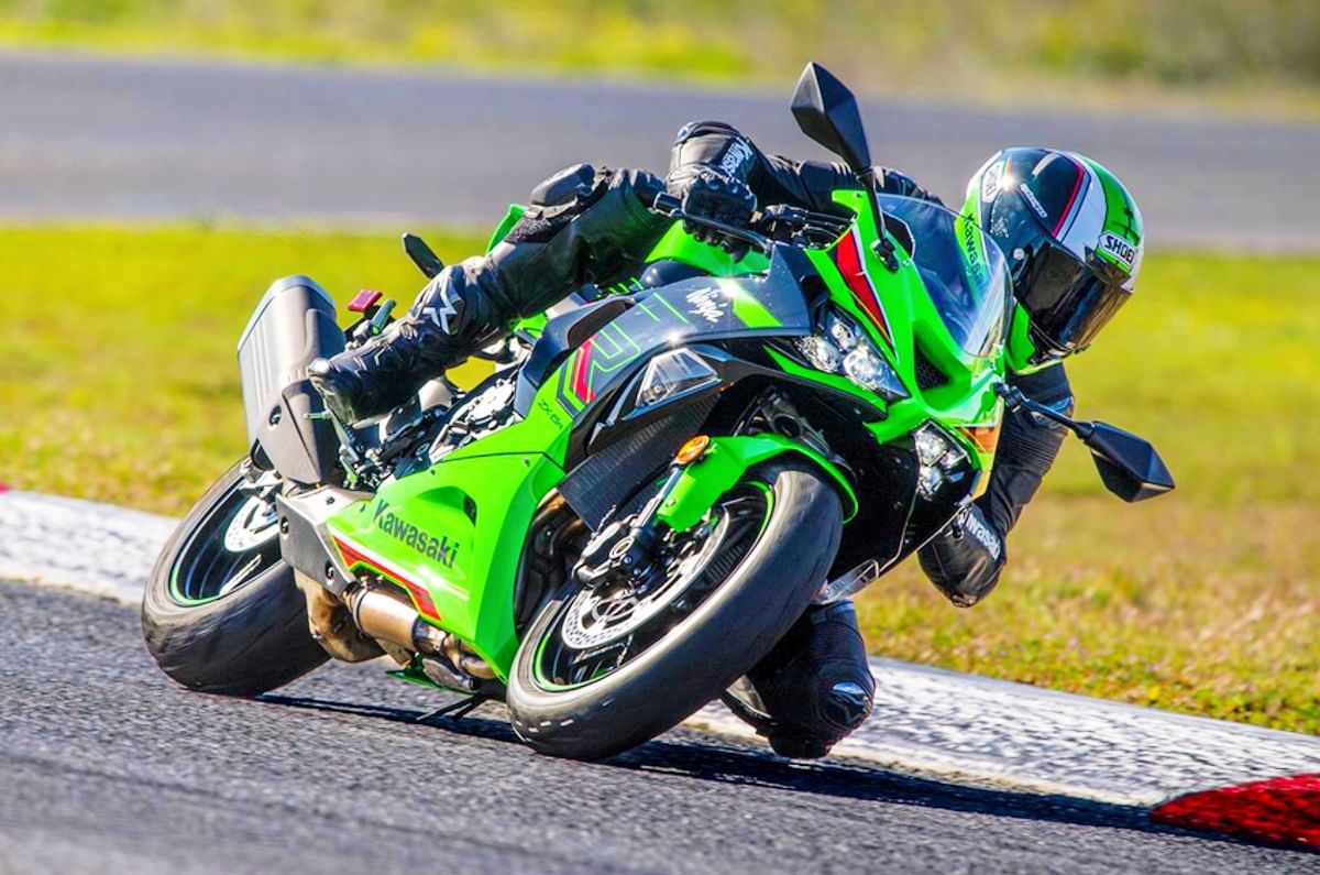 たかさま Kawasaki Ninja ZX-6R Launched In India At Rs 11.10 Lakh