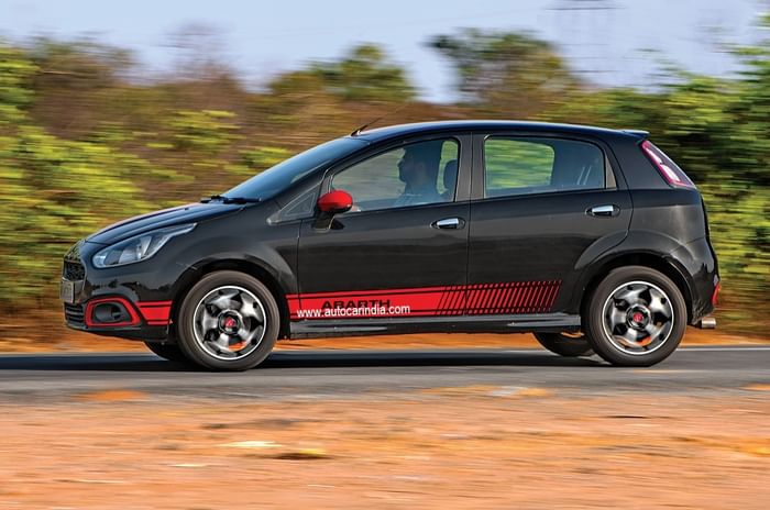 Fiat Abarth Punto Fiat Abarth Punto