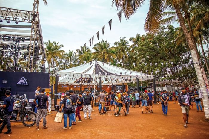 RE-Imagined: Attending Royal Enfield MotoVerse 2023