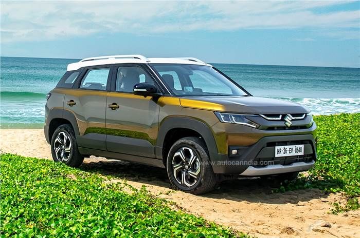 10 most affordable SUVs in India in March 2024