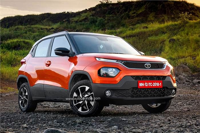 10 most affordable SUVs in India in March 2024