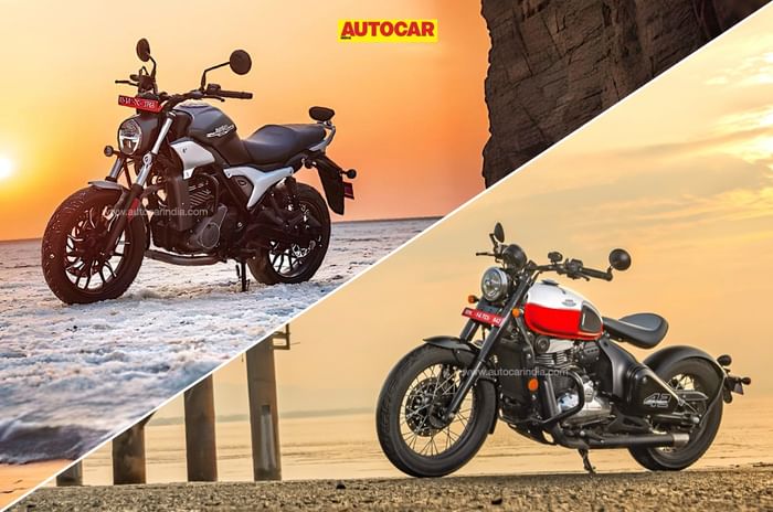 Jawa 42 Bobber or Hero Mavrick 440, which bike to buy? Jawa 42 Bobber or Hero Mavrick 440, which bike to buy?