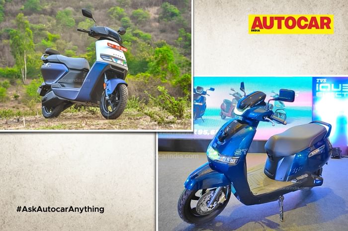 What are the best electric scooters in India?