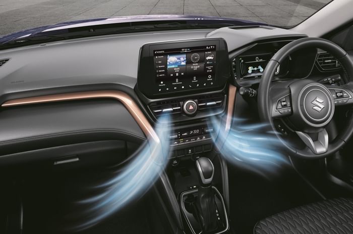 Maruti Suzuki’s Grand Vitara: Best of Both Worlds