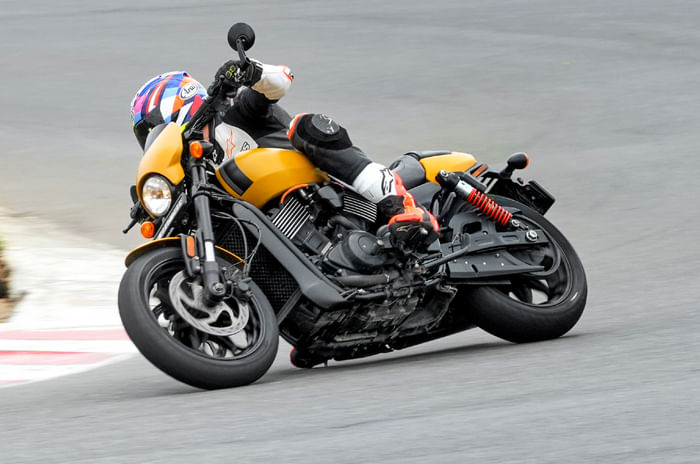 TVS Eurogrip Masterclass: How tyres are developed