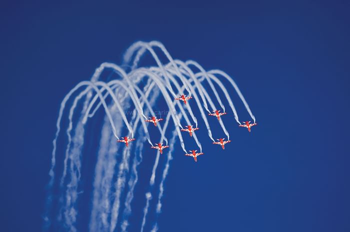 Tata Curvv EV meets IAF's Suryakiran: Air Force Day Special