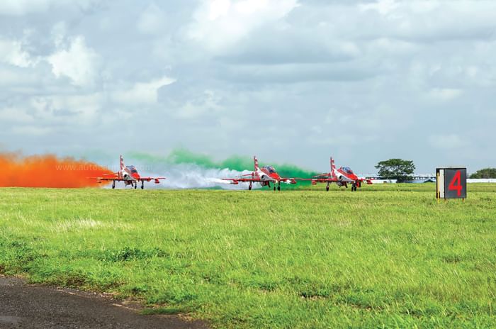 Tata Curvv EV meets IAF's Suryakiran: Air Force Day Special