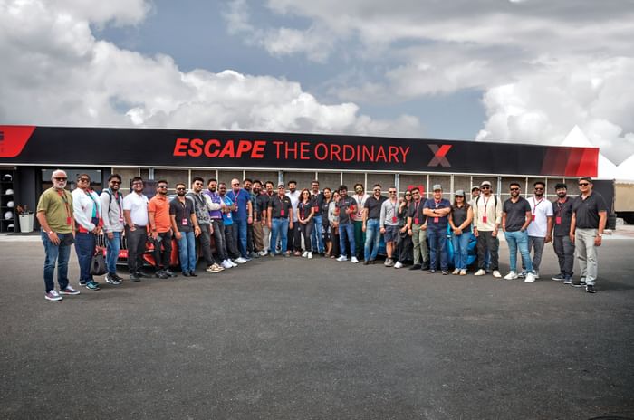 AMG Experience 2024: Star Track