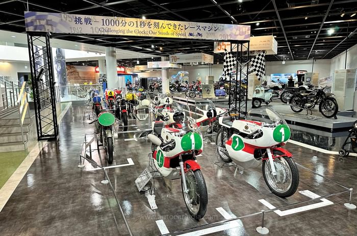 Yamaha Iwata, Japan plant tour: Where the magic happens