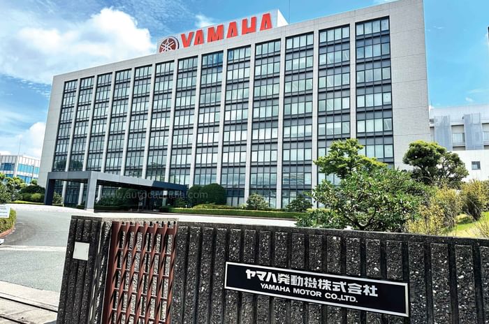 Yamaha Iwata, Japan plant tour: Where the magic happens