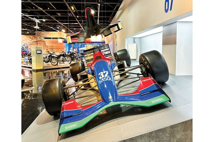 Yamaha Iwata, Japan plant tour: Where the magic happens