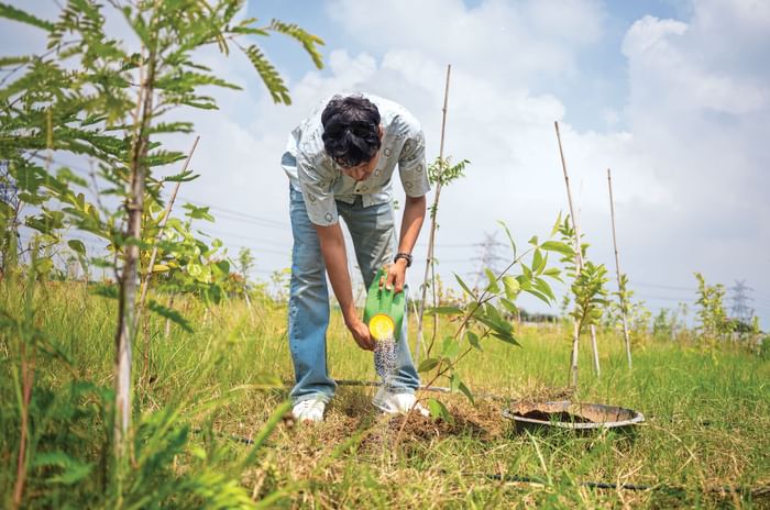 Volvo C40 Recharge V/S The Elements