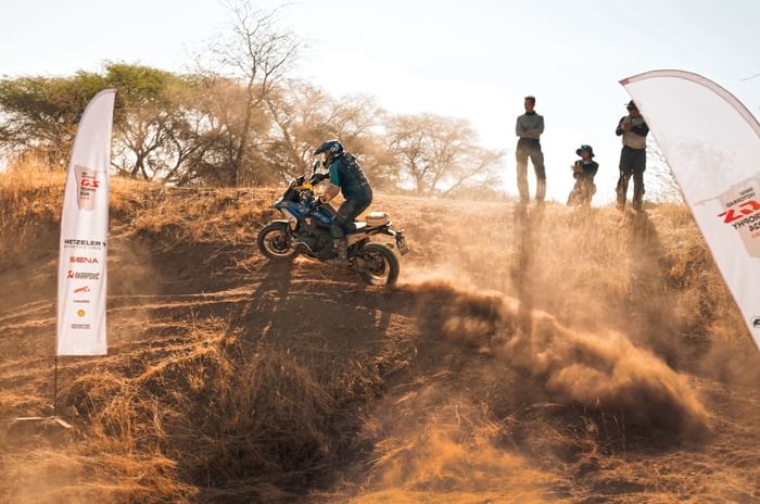 BMW GS Trophy Namibia experience: Into the Wild