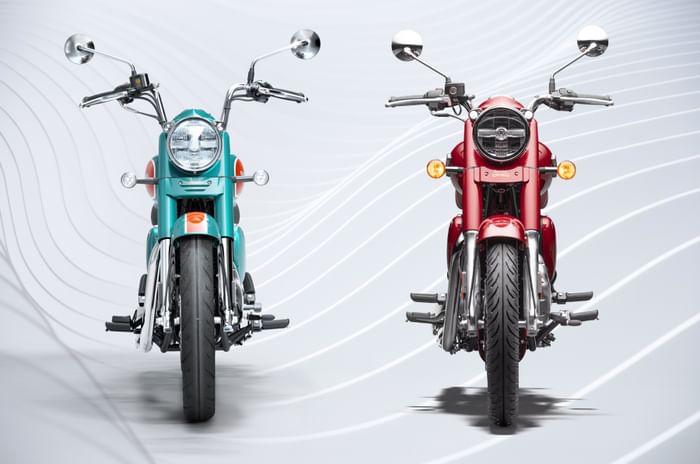 Royal Enfield Classic 350 vs Goan Classic 350: differences explained