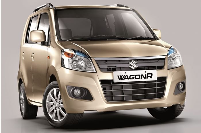 2013 Maruti Wagon R 2013 Maruti Wagon R