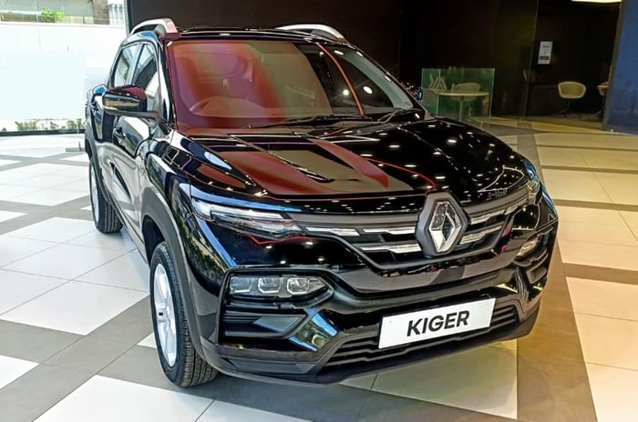 Renault Kiger Renault Kiger
