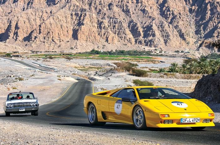 1000 Miglia Experience: a race through time