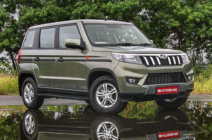 Mahindra Bolero Neo Mahindra Bolero Neo