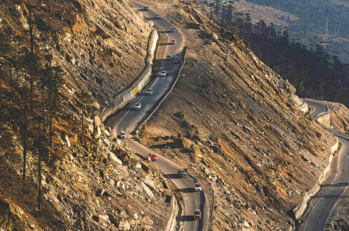 Northeastern Odyssey: An Epic Jeep Adventure