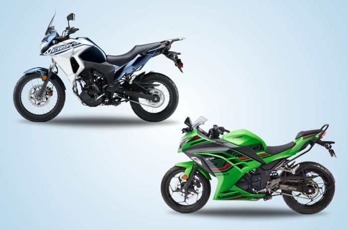 Kawasaki Versys X 300 vs Ninja 300: differences explained