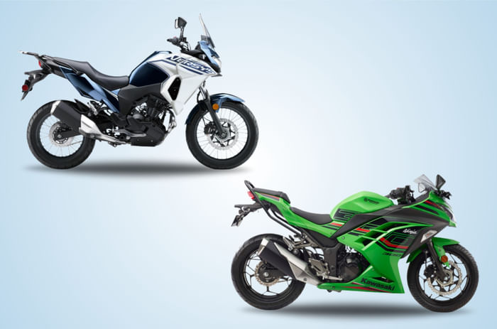 Kawasaki Versys X 300 vs Ninja 300: differences explained