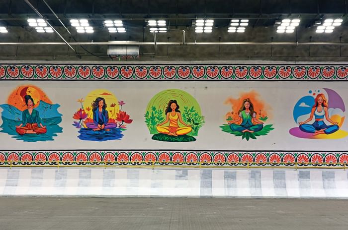 Blasting down the Mumbai-Nagpur expressway's Igatpuri Tunnel in a Mercedes AMG&#160;S&#160;63