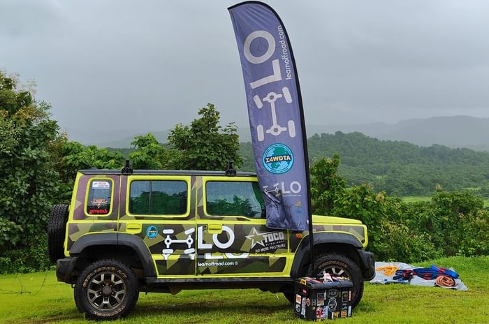Learn Offroad turns 5 &#8211; a weekend full of mud, rain and adventure
