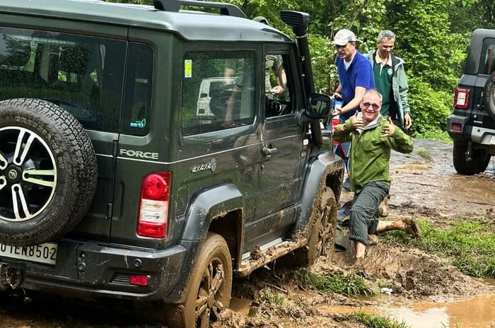 Learn Offroad turns 5 &#8211; a weekend full of mud, rain and adventure