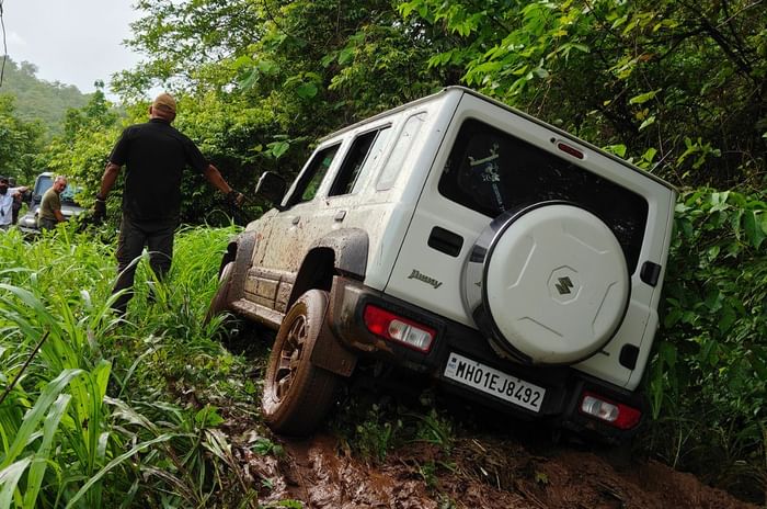 Learn Offroad turns 5 &#8211; a weekend full of mud, rain and adventure