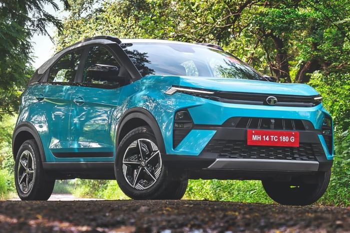 Tata Nexon CNG Tata Nexon CNG