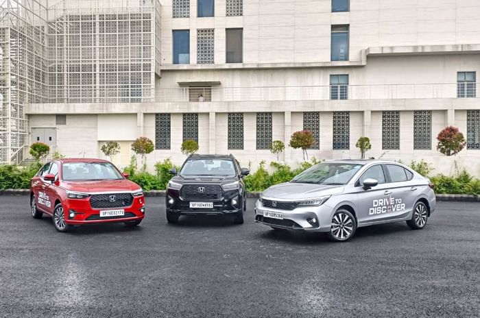 Honda Drive to Discover 13: Traversing uncharted routes