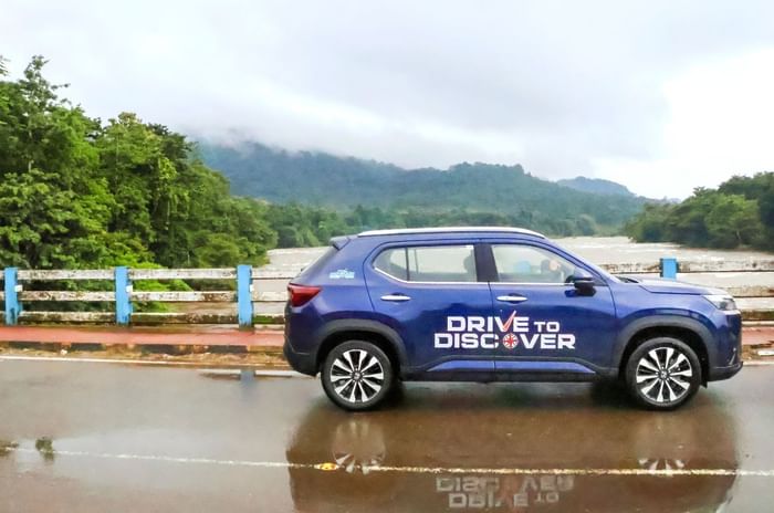 Honda Drive to Discover 13: Traversing uncharted routes