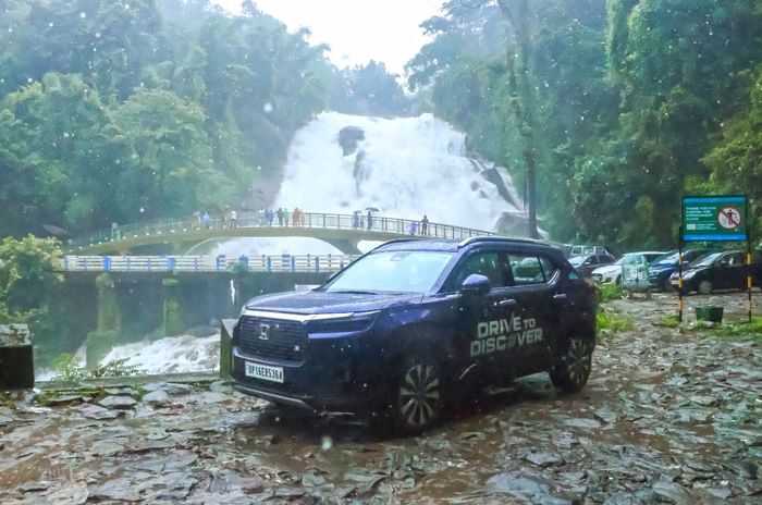 Honda Drive to Discover 13: Traversing uncharted routes