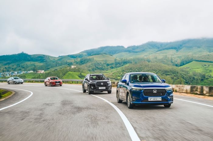 Honda Drive to Discover 13: Traversing uncharted routes