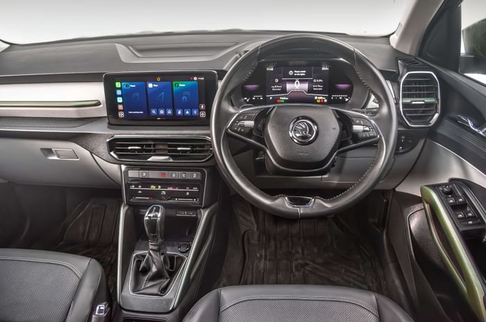 Skoda Kylaq: The Automatic Choice