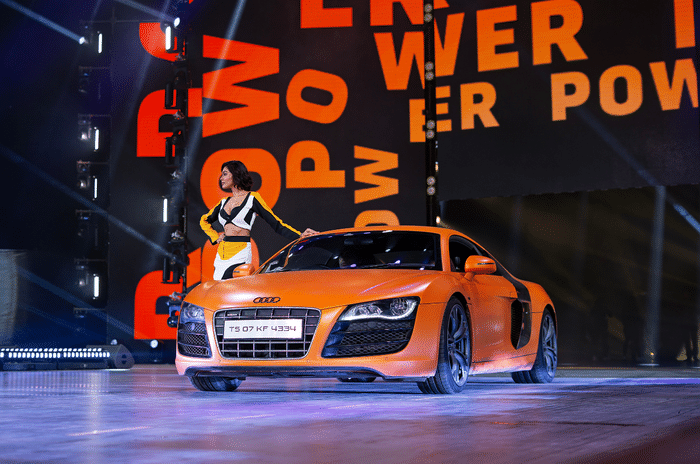 Fast and Fabulous: India&#8217;s first Supercar Catwalk debuts in Mumbai