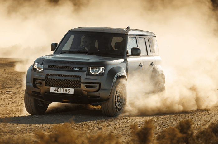 Top five most expensive 4WD SUVs in India